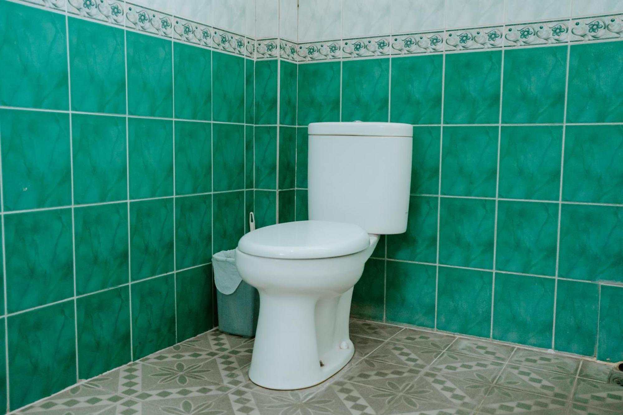 Warsi Bungalow أوبود المظهر الخارجي الصورة
