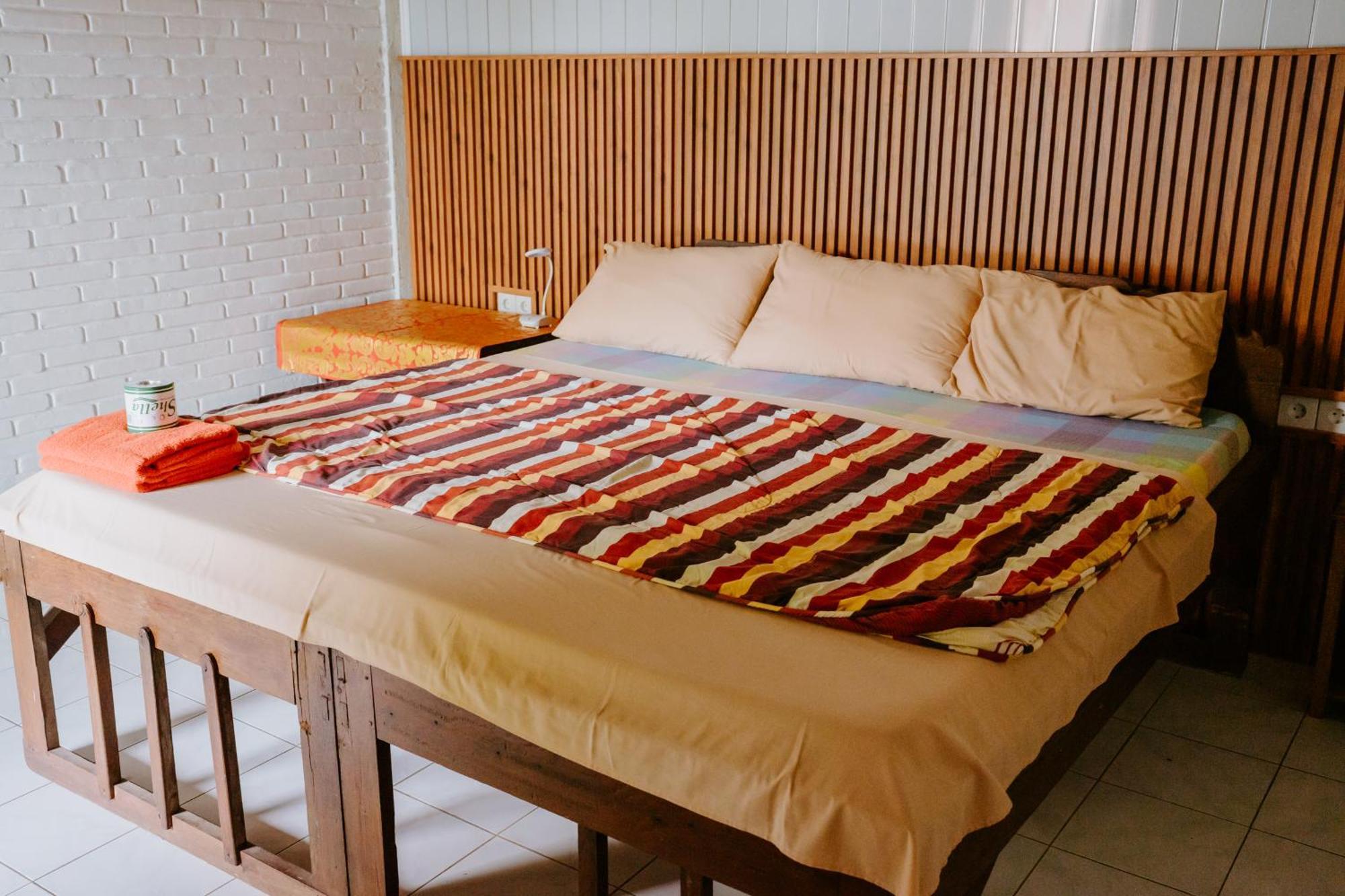 Warsi Bungalow أوبود المظهر الخارجي الصورة