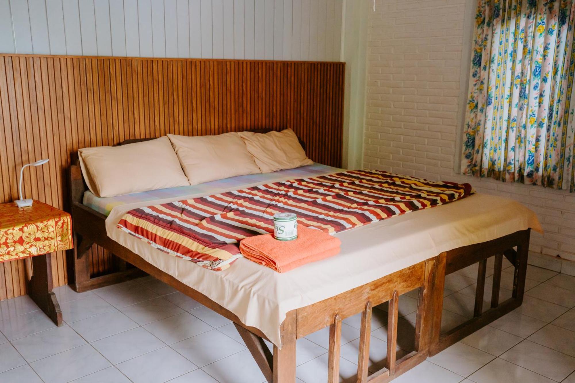 Warsi Bungalow أوبود المظهر الخارجي الصورة