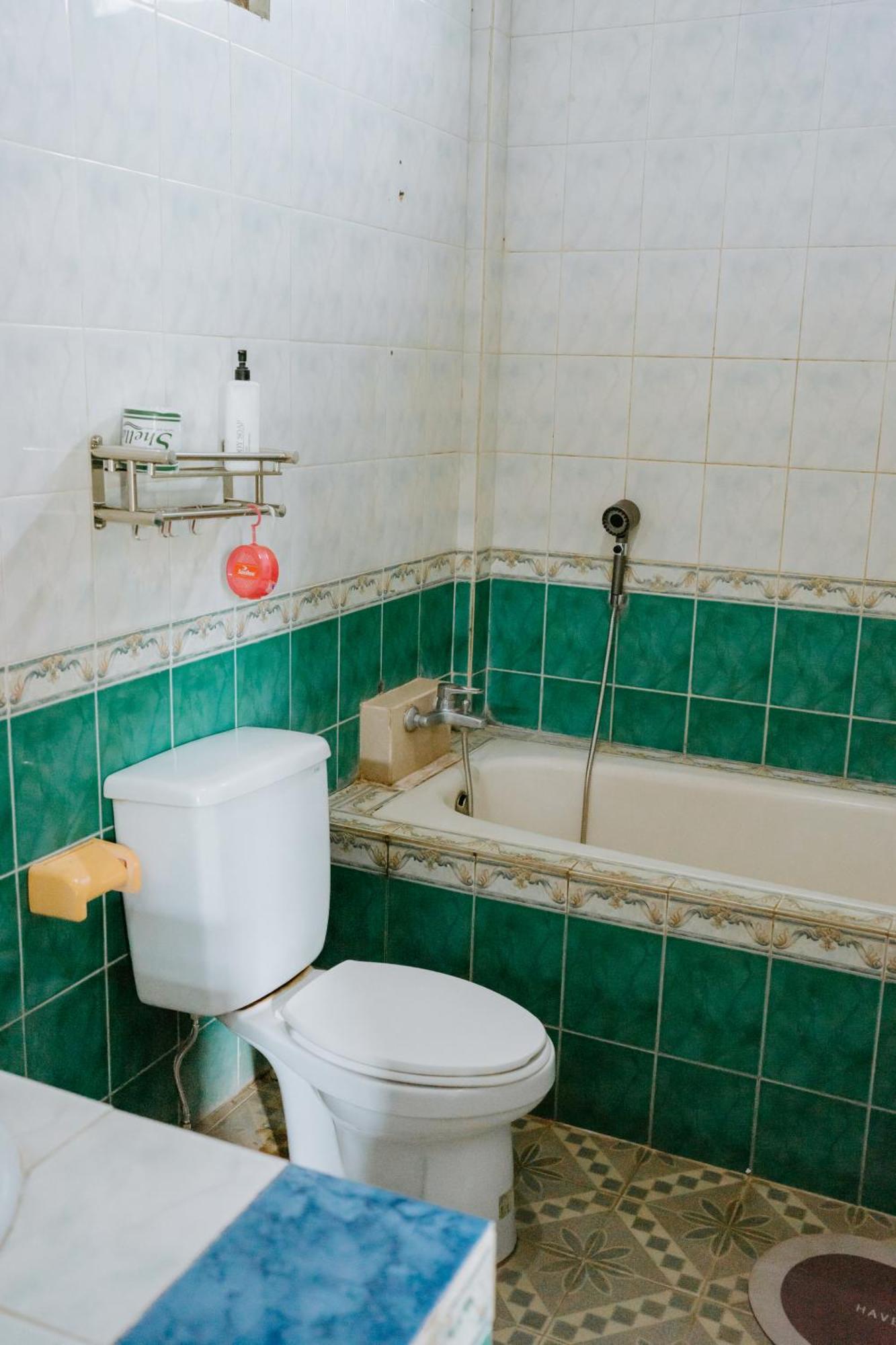 Warsi Bungalow أوبود المظهر الخارجي الصورة