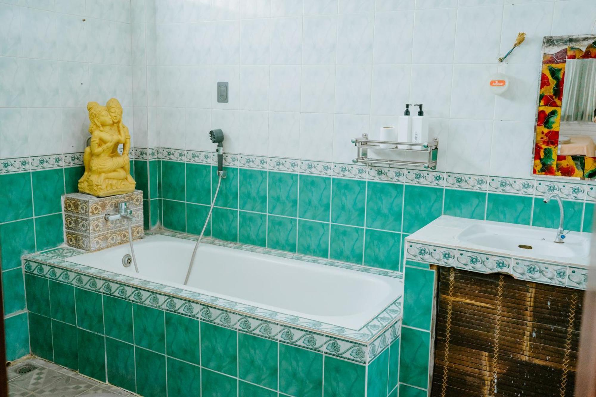 Warsi Bungalow أوبود المظهر الخارجي الصورة