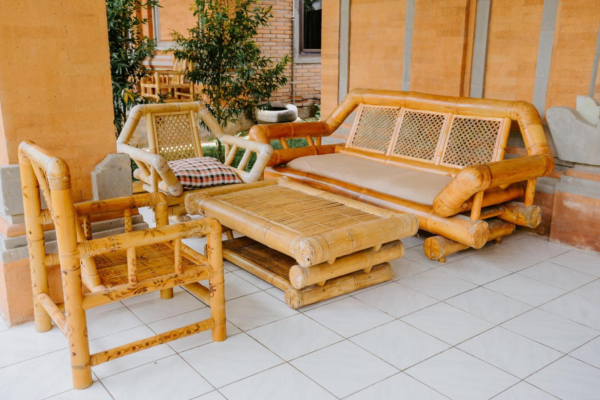 Warsi Bungalow أوبود المظهر الخارجي الصورة