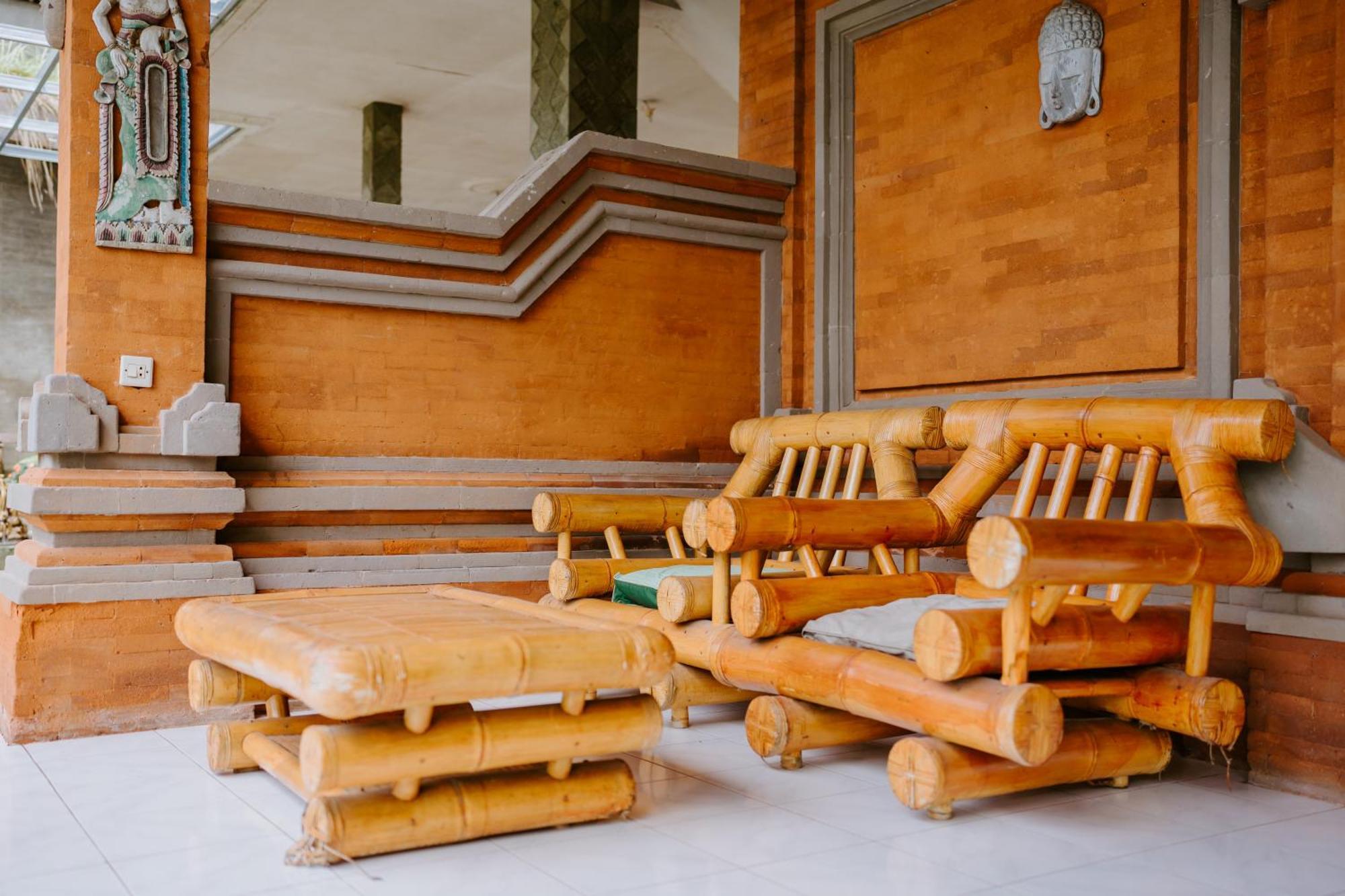 Warsi Bungalow أوبود المظهر الخارجي الصورة