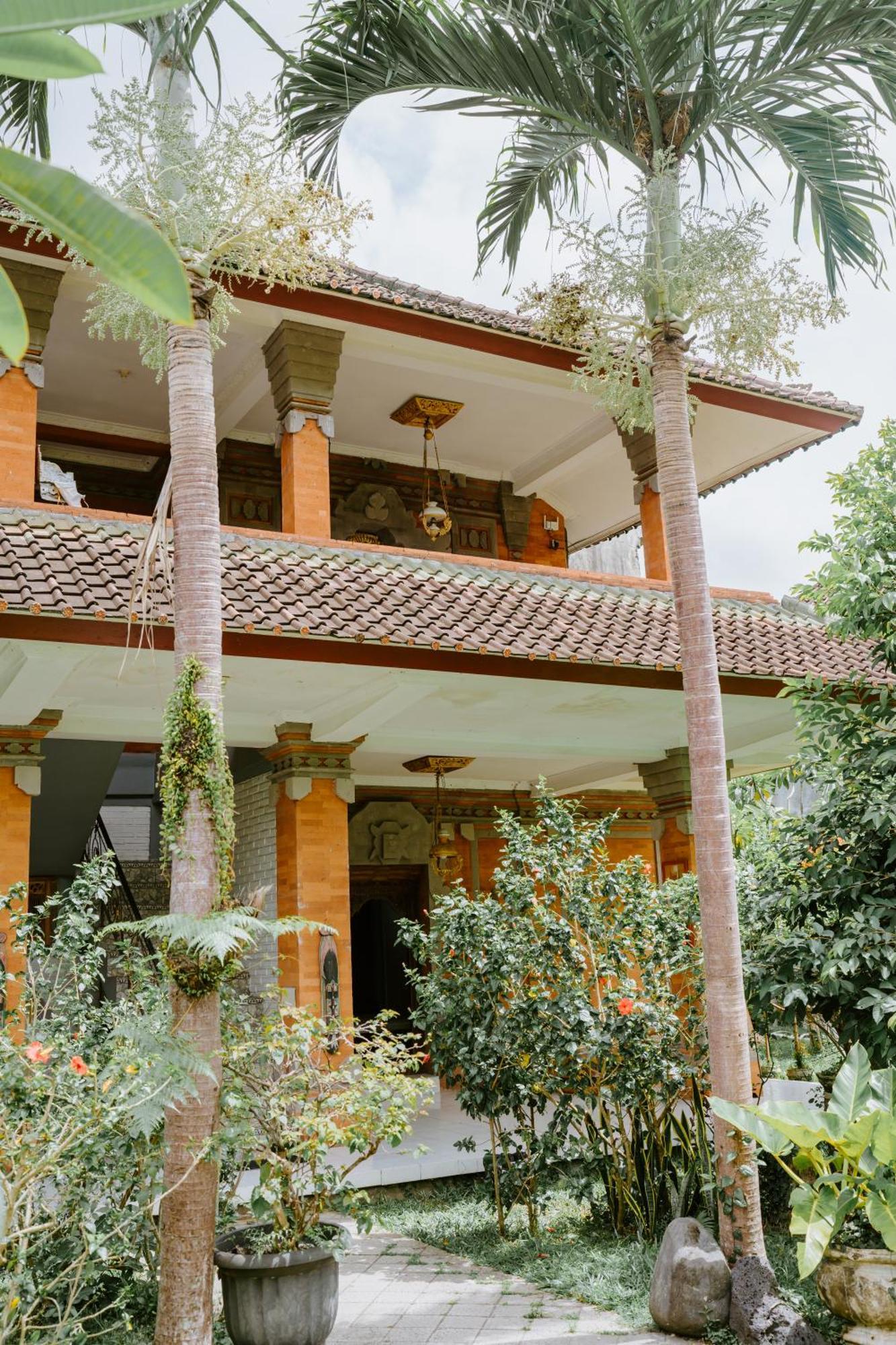 Warsi Bungalow أوبود المظهر الخارجي الصورة