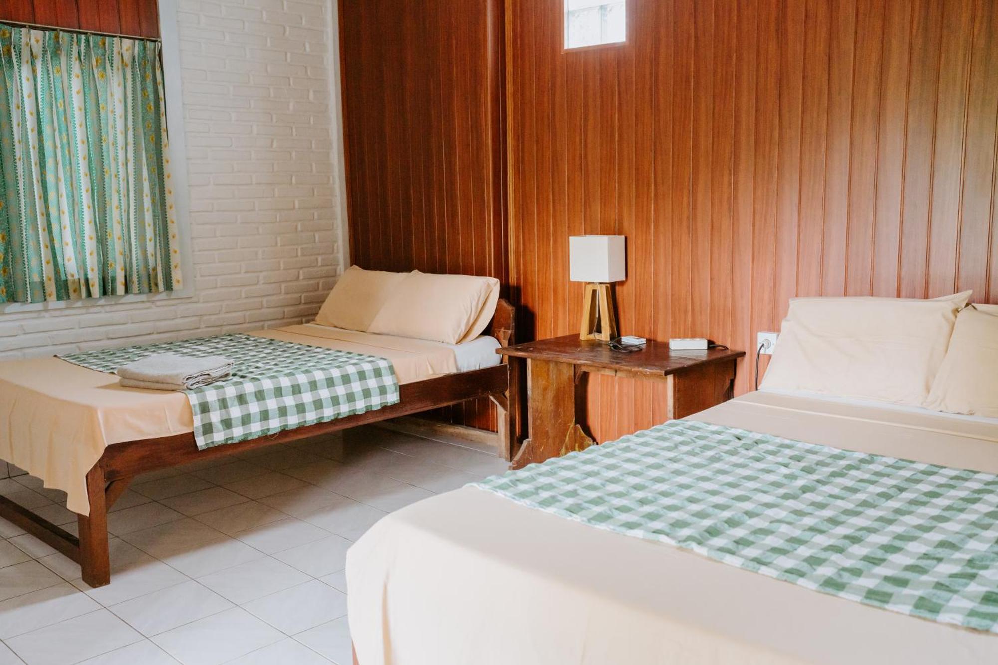 Warsi Bungalow أوبود المظهر الخارجي الصورة