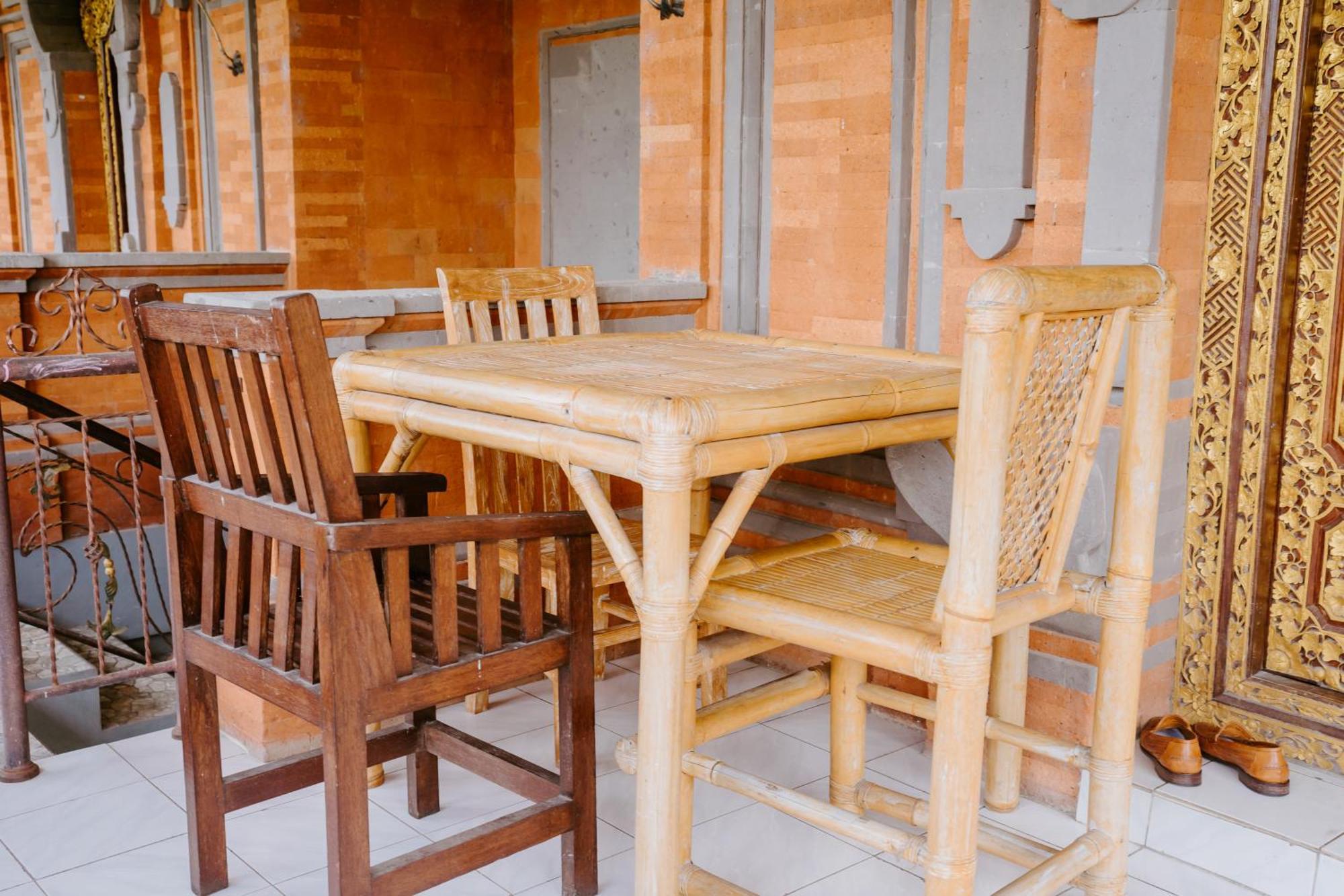 Warsi Bungalow أوبود المظهر الخارجي الصورة