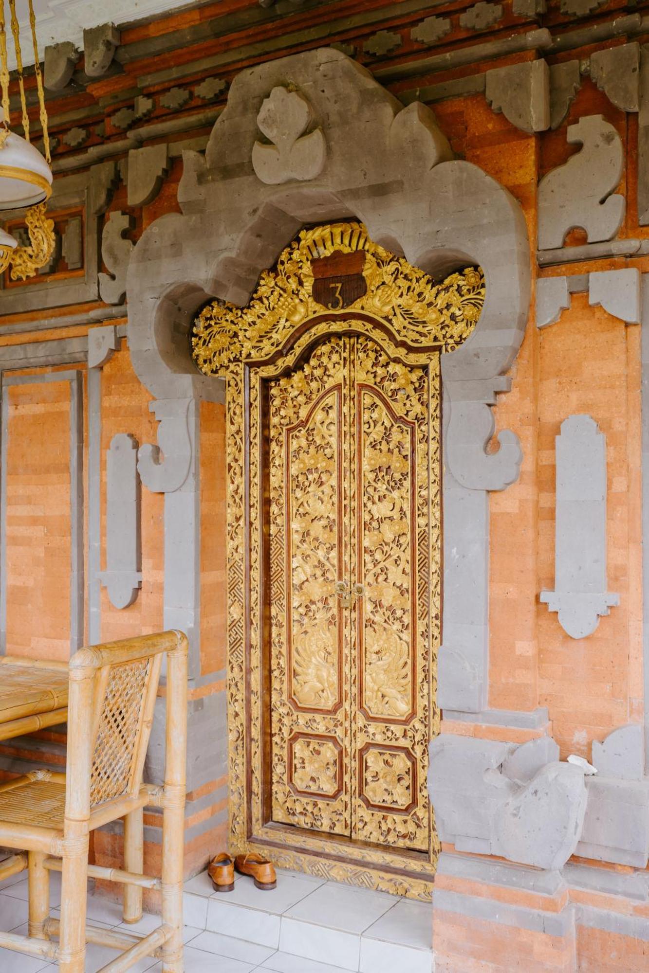 Warsi Bungalow أوبود المظهر الخارجي الصورة
