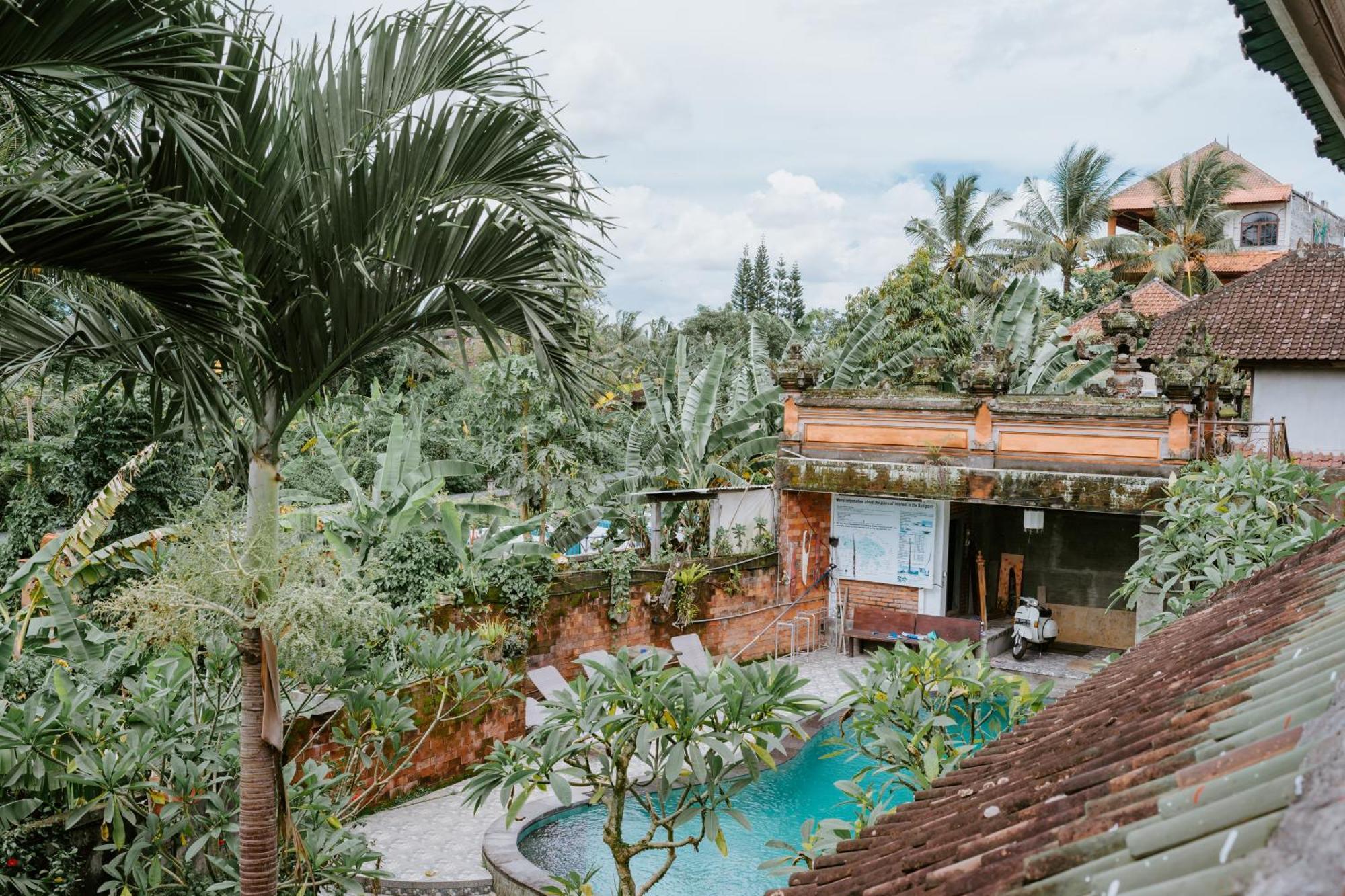 Warsi Bungalow أوبود المظهر الخارجي الصورة